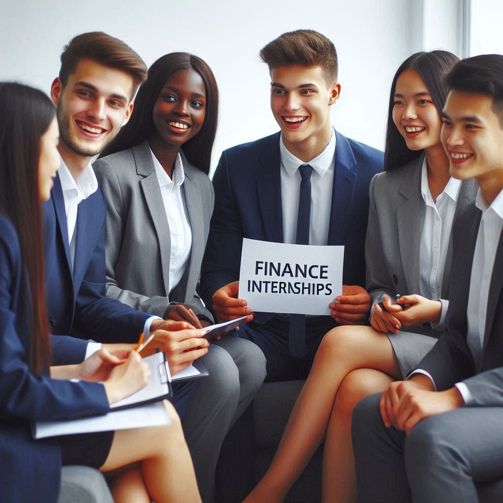 Finance Internships: Your Ultimate Guide